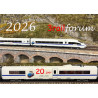 3rail Kalender 2026