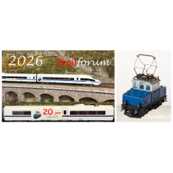 Donatie €25 met gratis kalender