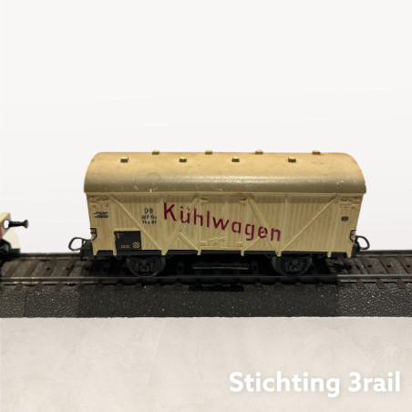 Märklin 4508.1 Een 2 assige koelwagen van de DB
