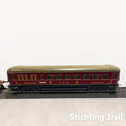 Märklin 4008 Speisewagen DSG