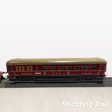 Märklin 4008 Speisewagen DSG