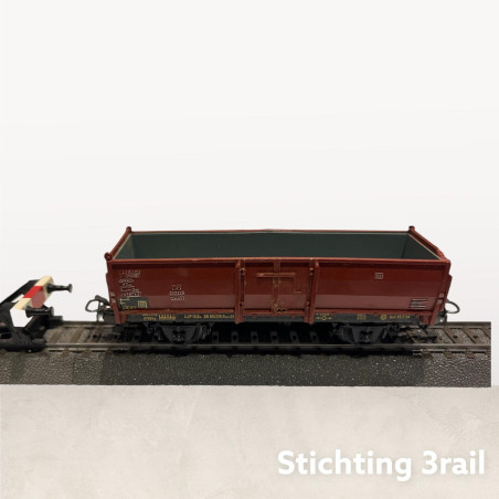 Märklin 4602 - Open goederenwagon Omm 52 van de DB