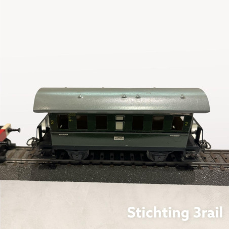 Märklin 4000 Personen wagon 2e klasse (2 van 4)