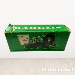 Märklin 4000 Personen wagon 2e klasse (2 van 4)
