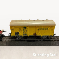 Märklin 4509 bananenwagen