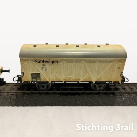 Märklin 4508.4 Koelwagon van de DB