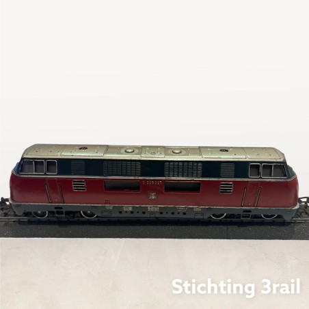Märklin 3021.6 Dieselloc V200 van de DB